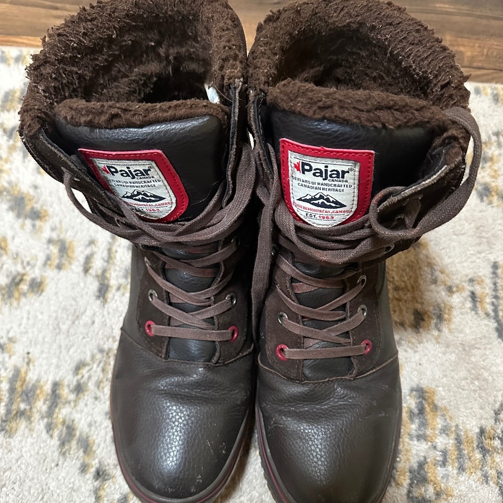 Men's Pajar Winter Boots